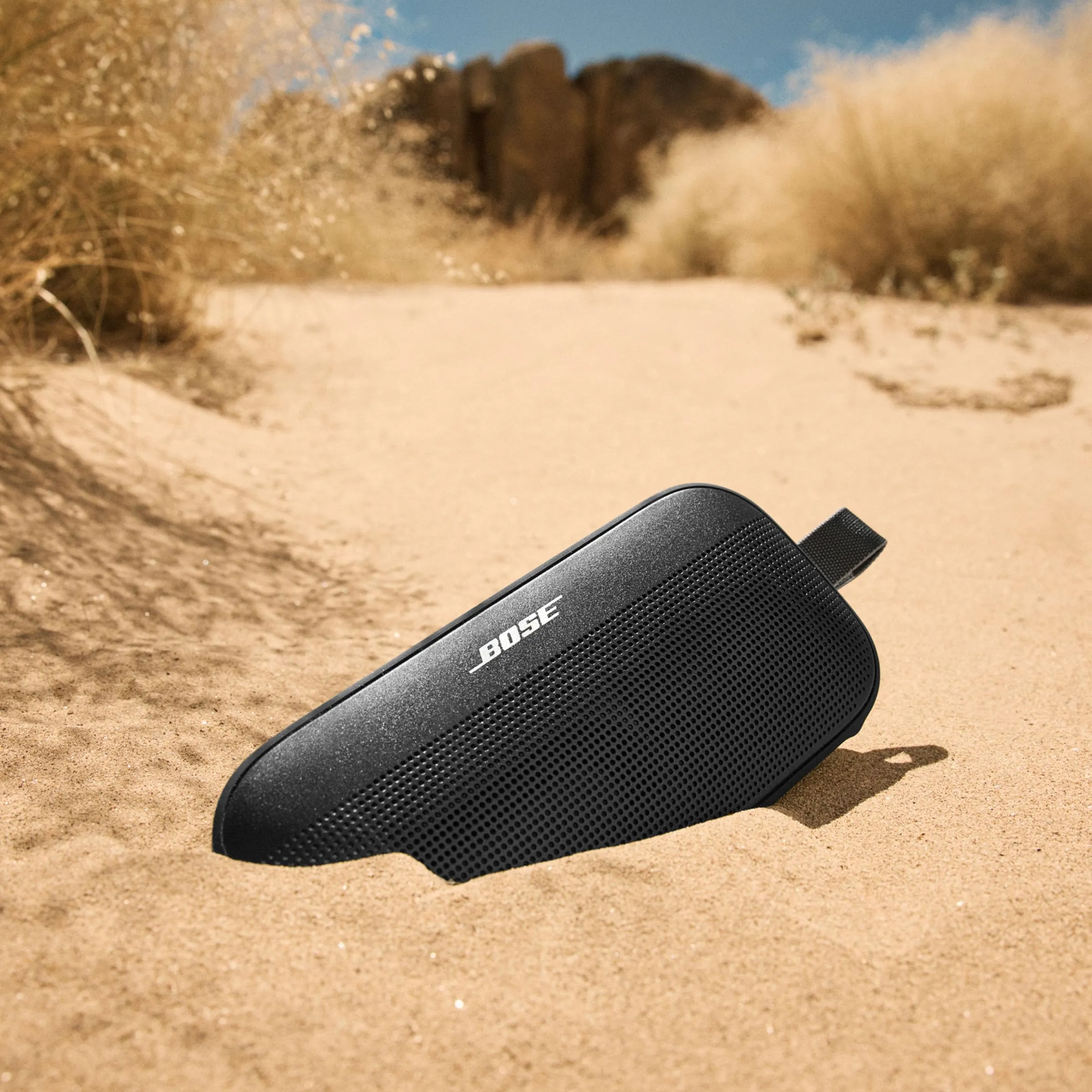 Bose SoundLink Flex (2ª Gen) Altoparlante Portatile Bluetooth, Nero - immagine 7