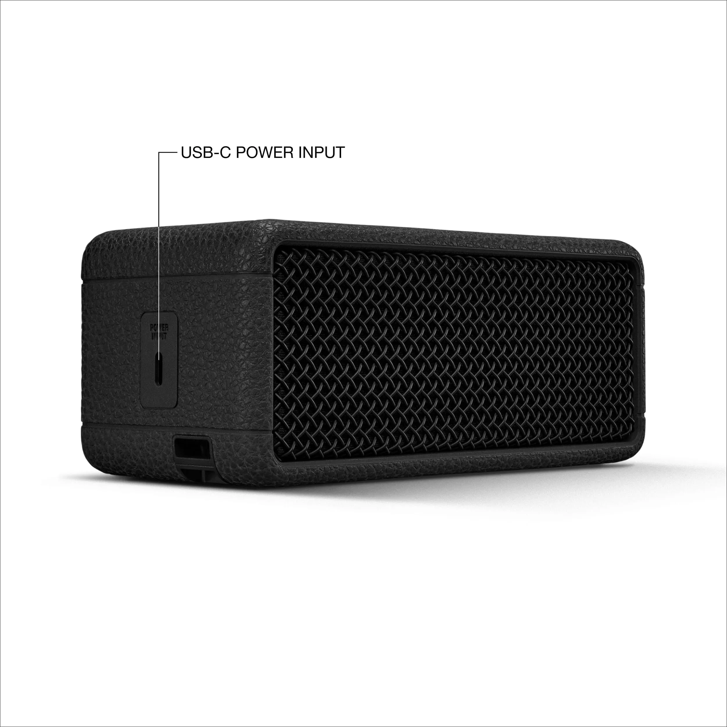 Marshall Emberton III Altoparlanti Bluetooth portatili Wireless IP67 Nero e Ottone - immagine 7