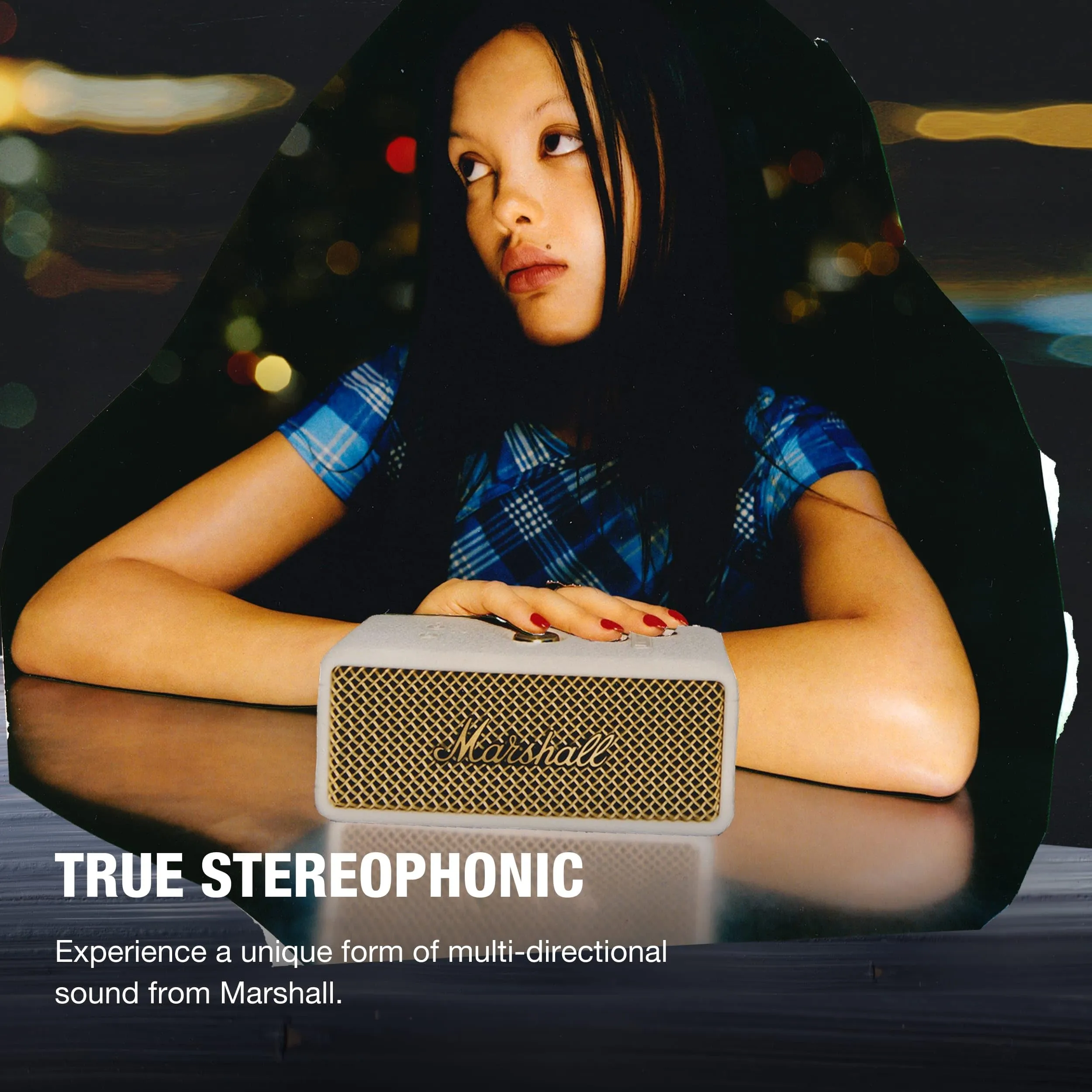 Marshall Emberton III Altoparlanti Bluetooth portatili Wireless IP67 - immagine 3