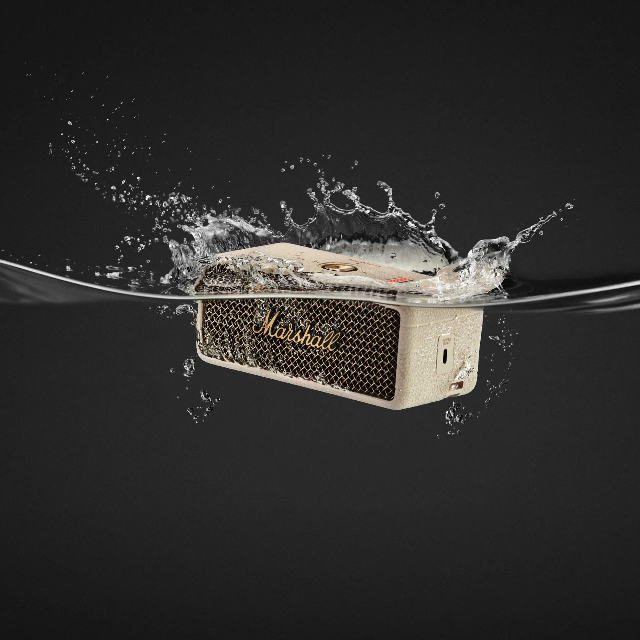 Marshall Emberton III Altoparlanti Bluetooth portatili Wireless IP67 - immagine 10
