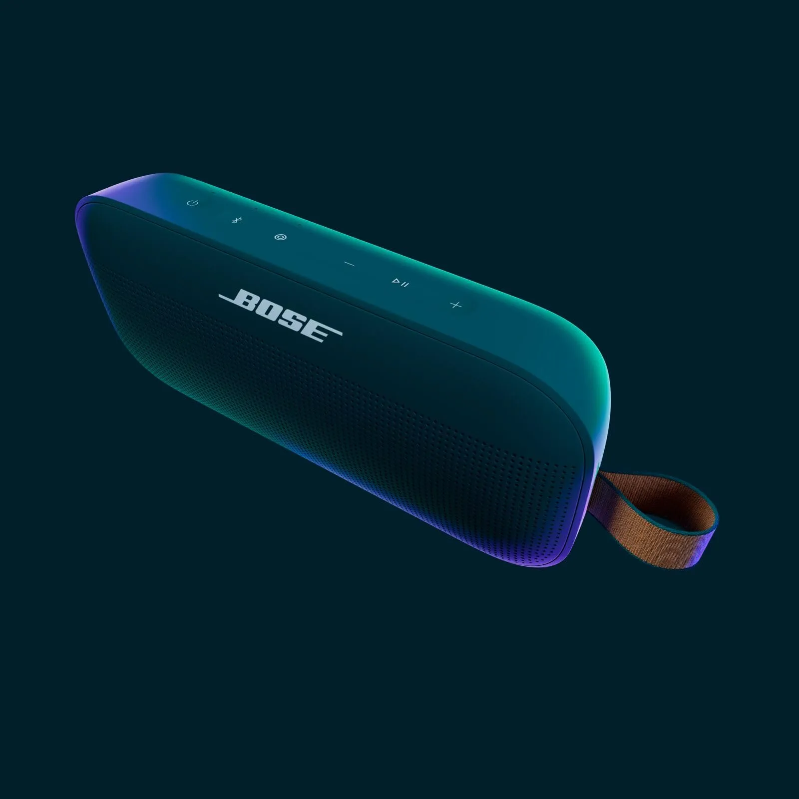 Bose SoundLink Flex (2ª Gen) Altoparlante Portatile Bluetooth, Blu crepuscolo - Edizione limitata - immagine 2