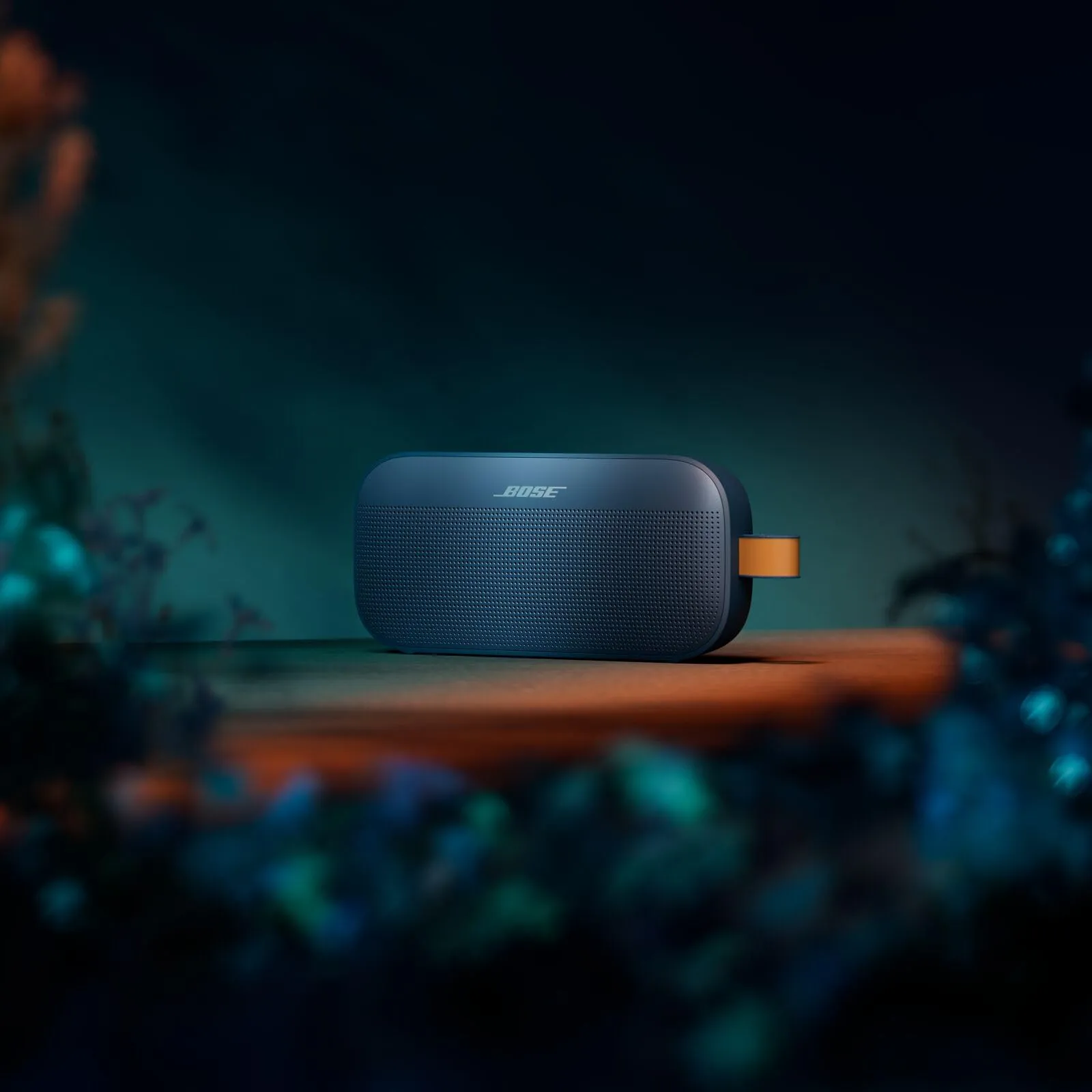 Bose SoundLink Flex (2ª Gen) Altoparlante Portatile Bluetooth, Blu crepuscolo - Edizione limitata - immagine 3