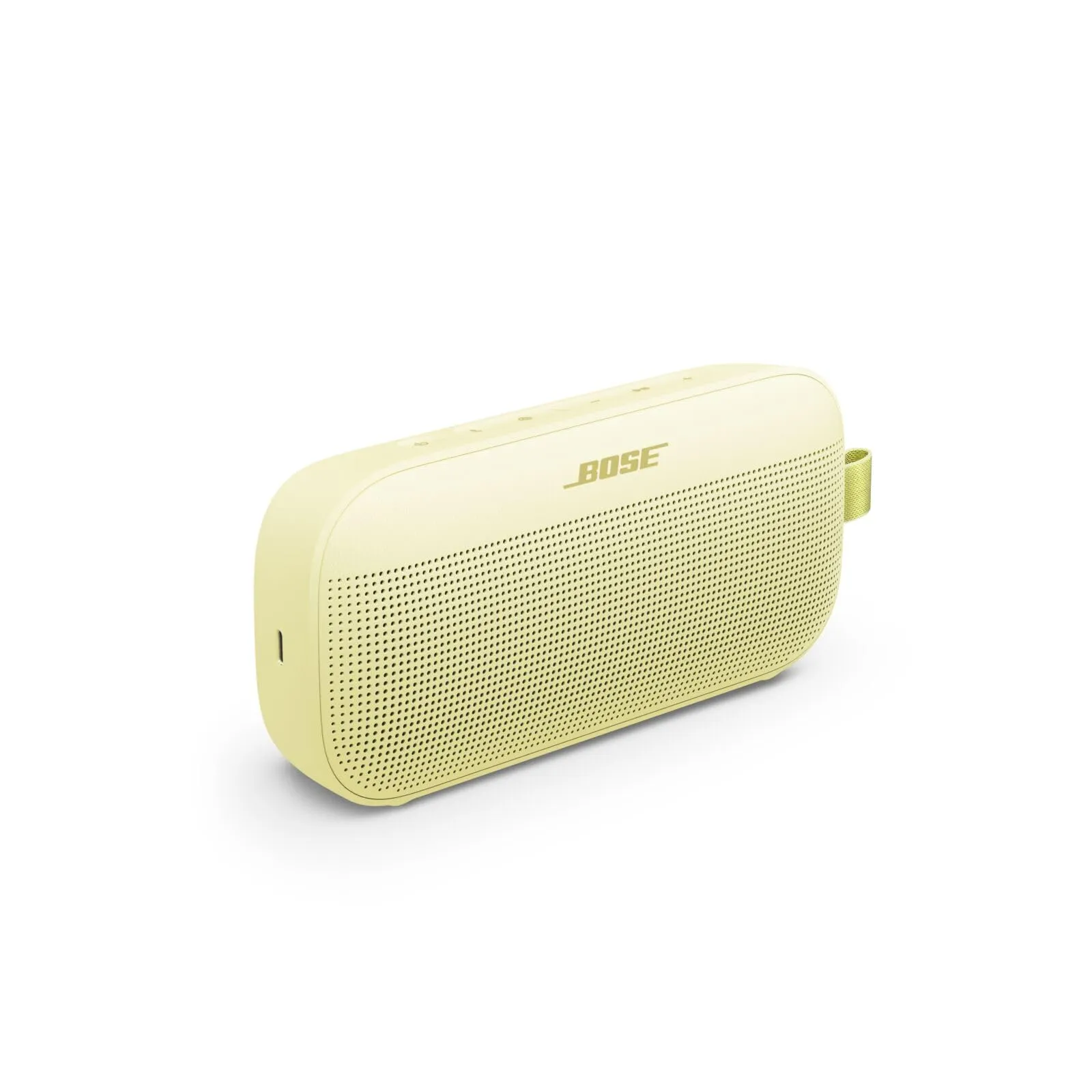 Bose SoundLink Flex (2ª Gen) Altoparlante Portatile Bluetooth, Giallo limone - Edizione limitata - immagine 5