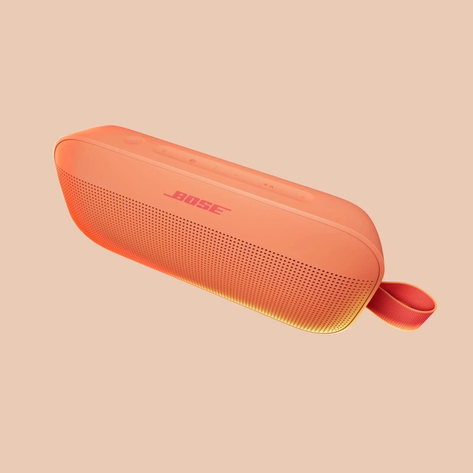 Bose SoundLink Flex (2ª Gen) Altoparlante Portatile Bluetooth, Tramonto Pesca - Edizione Limitata - immagine 2