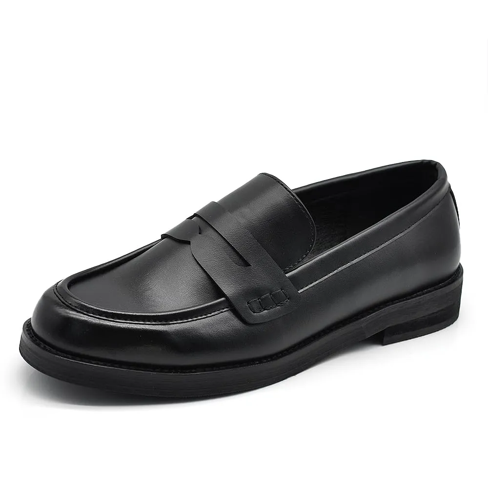 IF Mocassini Donna Eleganti Slip On GA063 Nero N.36 - immagine 1