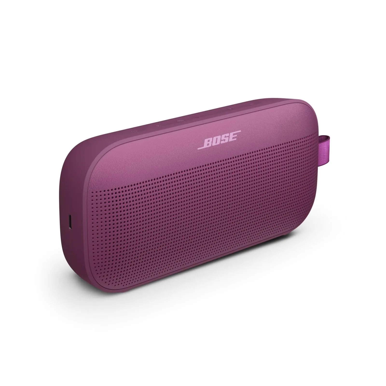 Bose SoundLink Flex (2ª Gen) Altoparlante Portatile Bluetooth, Malva rosato - Edizione limitata - immagine 5