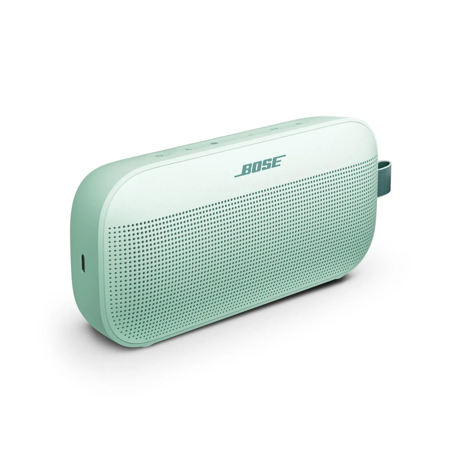Bose SoundLink Flex (2ª Gen) Altoparlante Portatile Bluetooth, Impermeabile e Antipolvere, Menta Fresca - Edizione Limitata - immagine 5