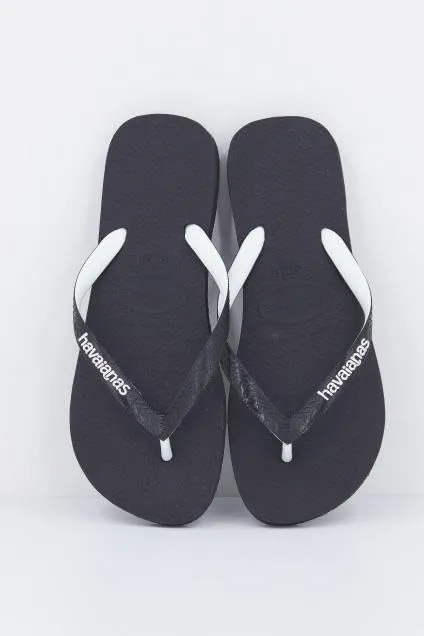 Havaianas Top Mix Adult Unisex Infradito Nero 45/46 EU - immagine 5