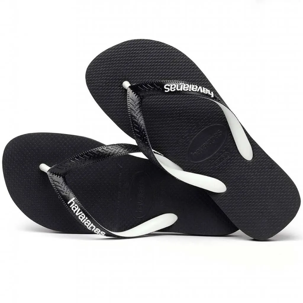 Havaianas Top Mix Unisex Flip Flops Nero 35/36 EU - immagine 4