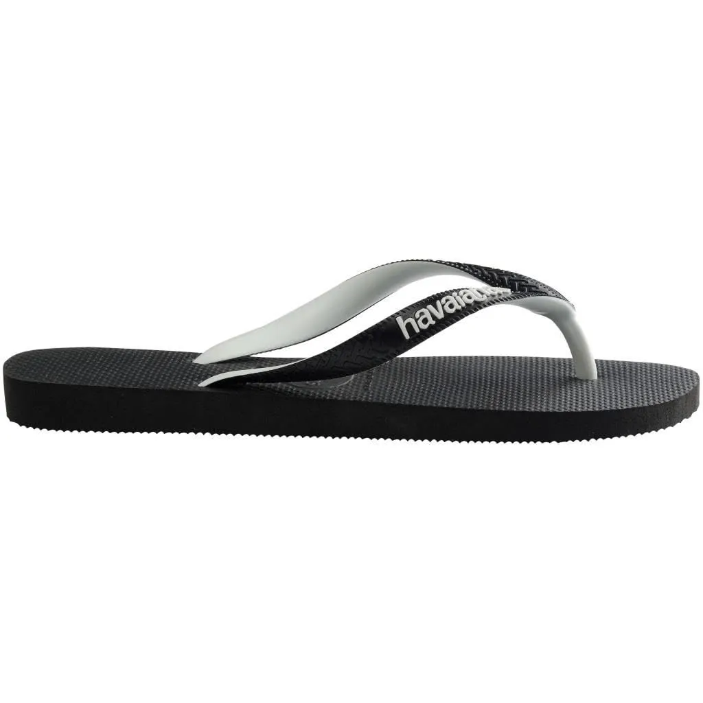 Havaianas Top Mix Unisex Infradito Nero 39/40 EU - immagine 2