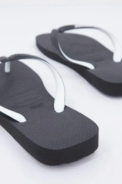 Havaianas Top Mix Unisex Infradito Nero 39/40 EU - immagine 7