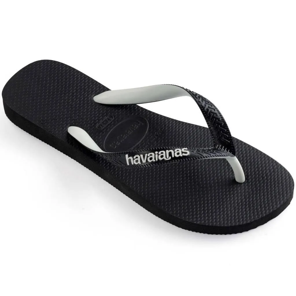 Havaianas Top Mix Adulti Unisex Infradito Nero 37/38 EU - immagine 3