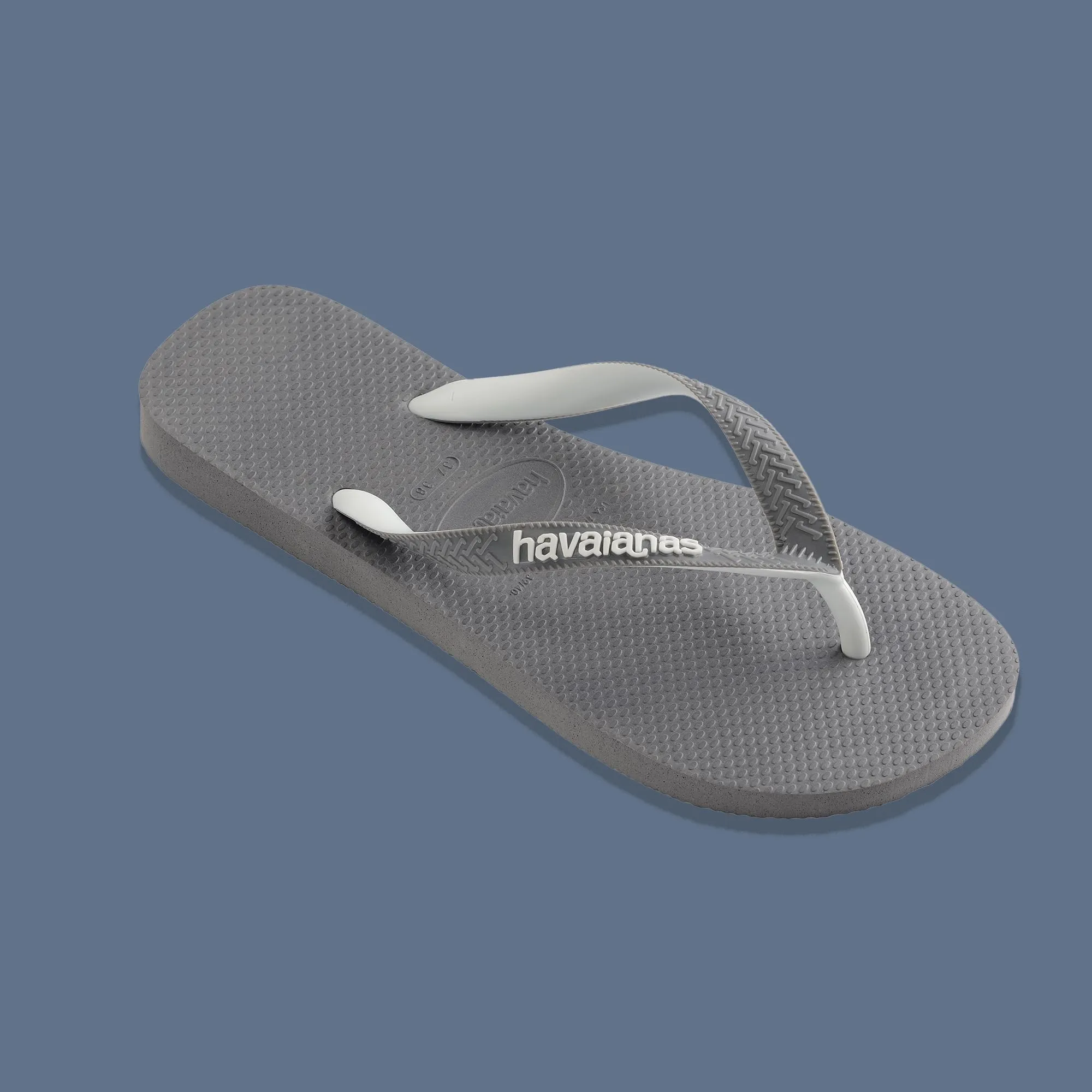 Havaianas Top Mix Unisex Infradito Acciaio Grigio 39/40 EU - immagine 5