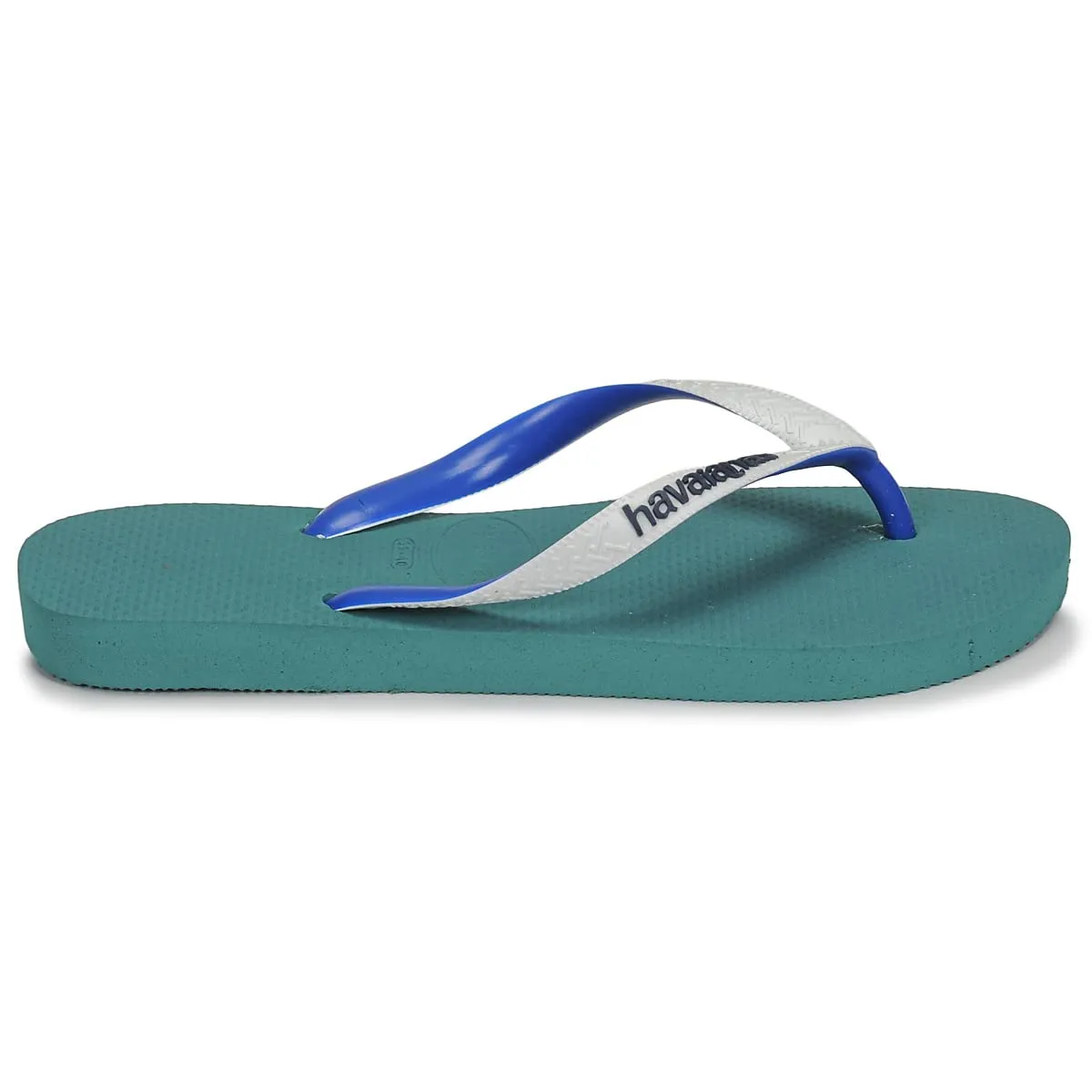 Havaianas Top Mix Unisex Adult Flip Flop Green Freshness 41 EU - immagine 2