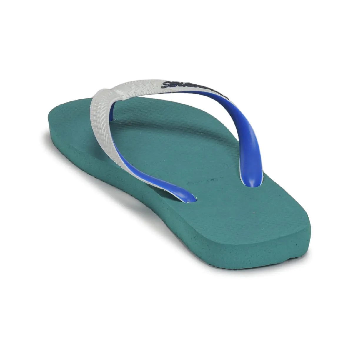 Havaianas Top Mix Unisex Adult Flip Flop Green Freshness 41 EU - immagine 5