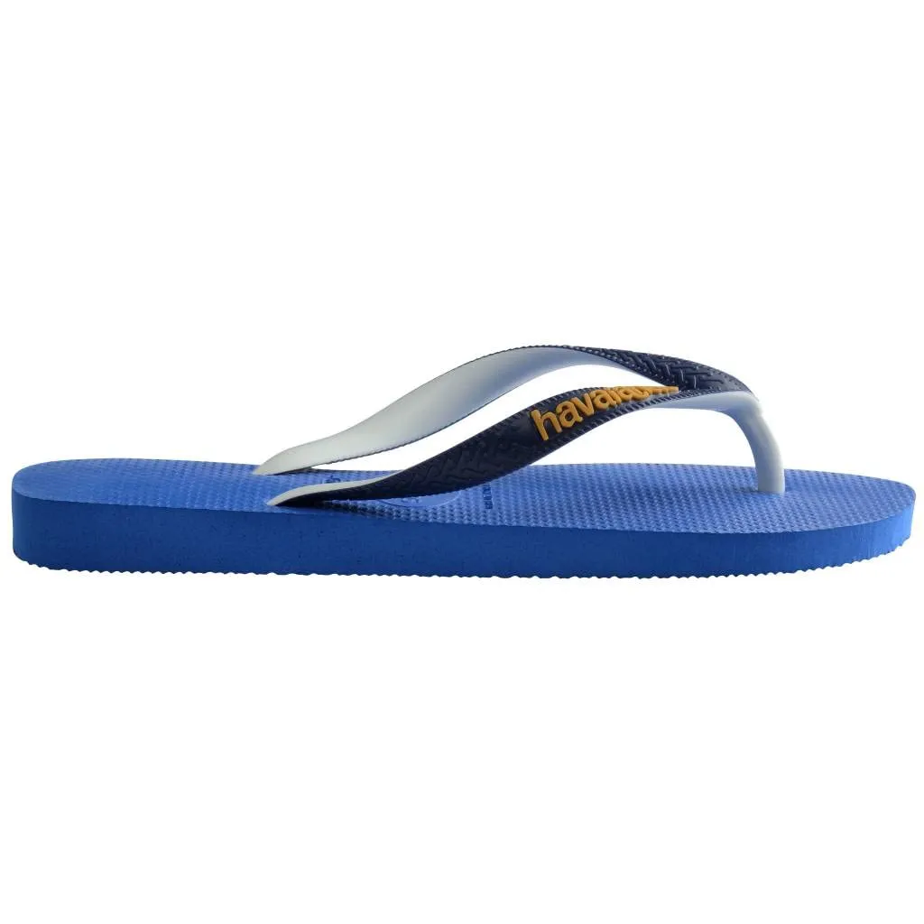 Havaianas Top Mix Unisex Adult FlipFlop Blue Star 39 EU - immagine 3