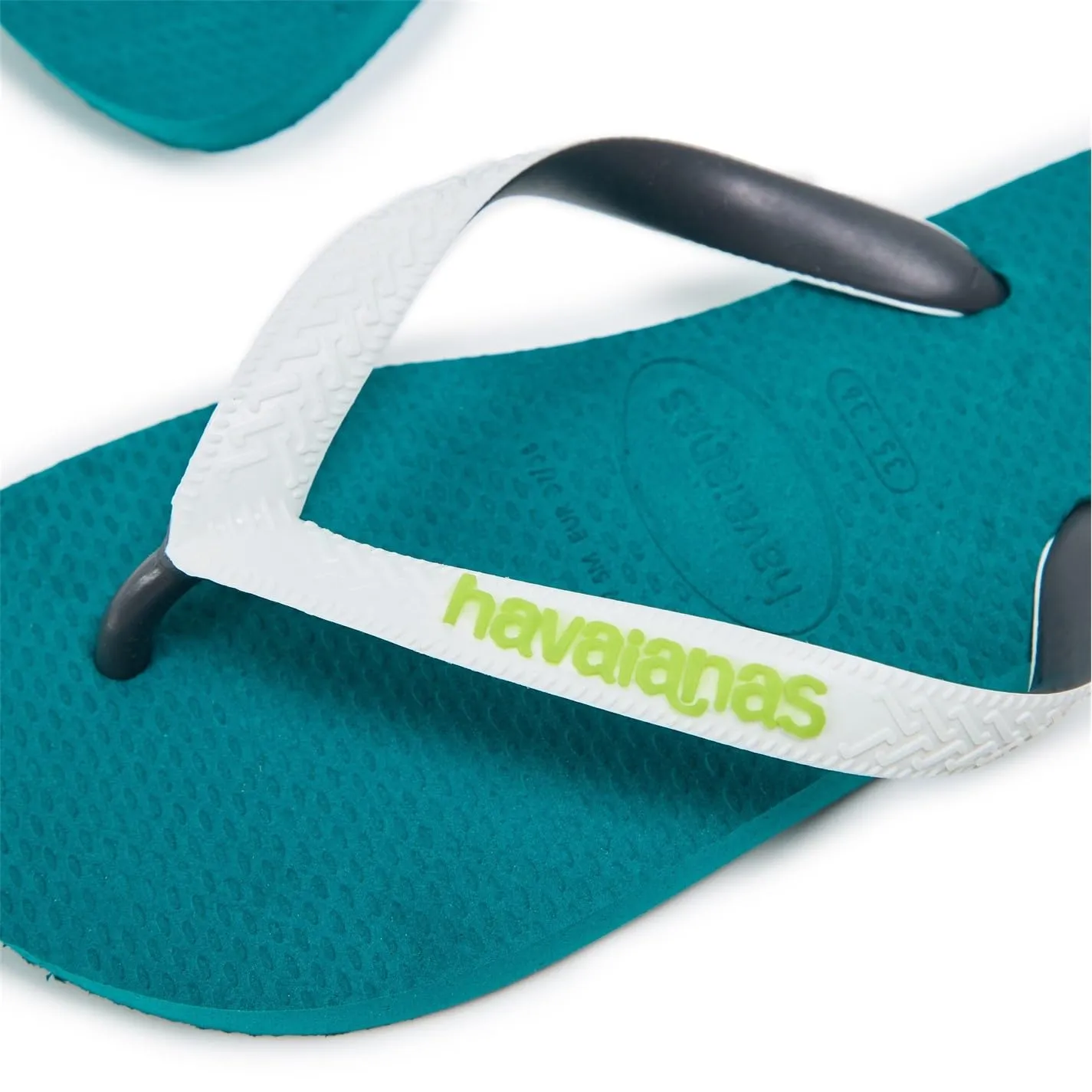 Havaianas Top Mix Unisex Adult Flip-Flop Vibe Green 39 EU - immagine 3