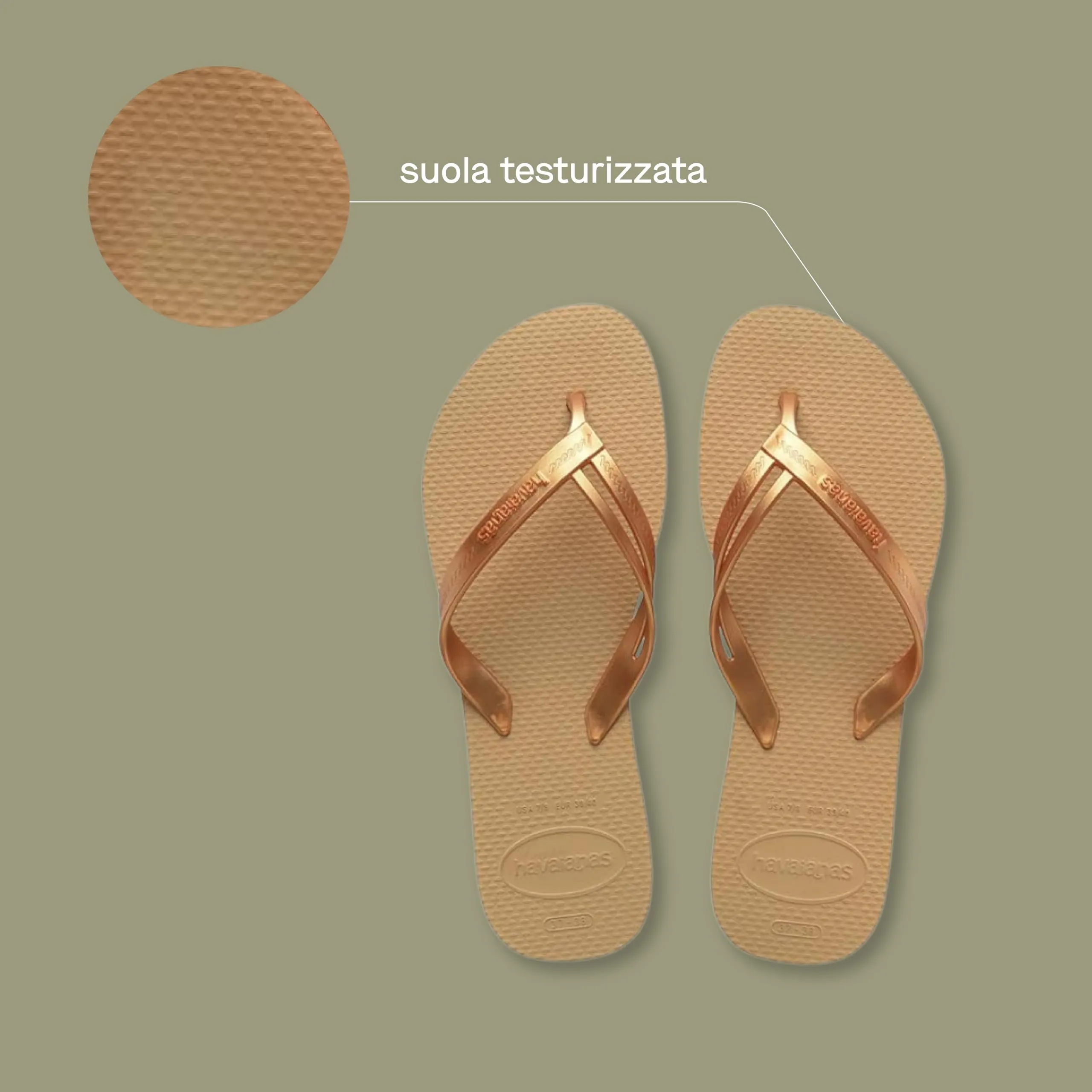 Havaianas Elegance Infradito Donna - immagine 4