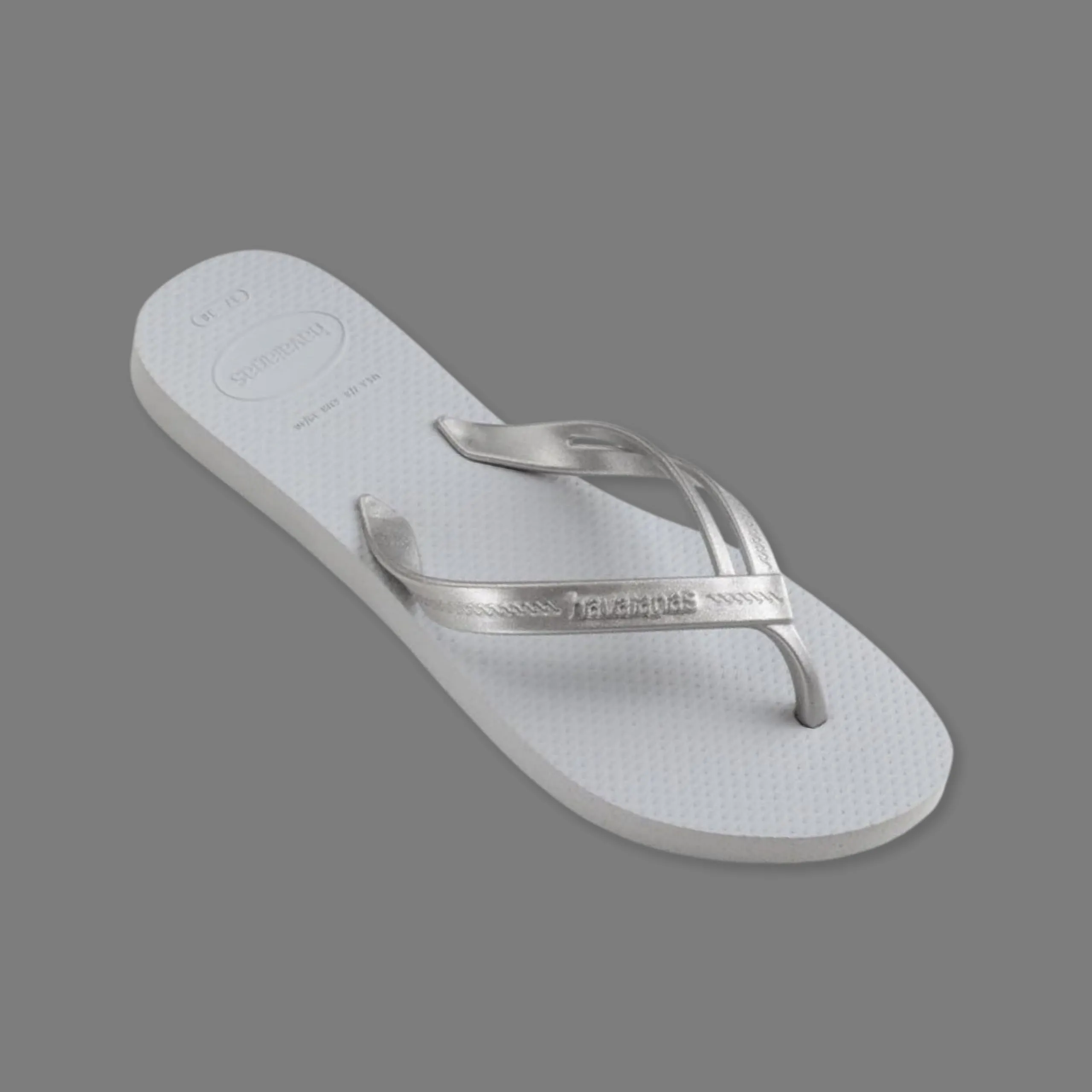 Havaianas Elegance Infradito Donna Ice Grey - immagine 5