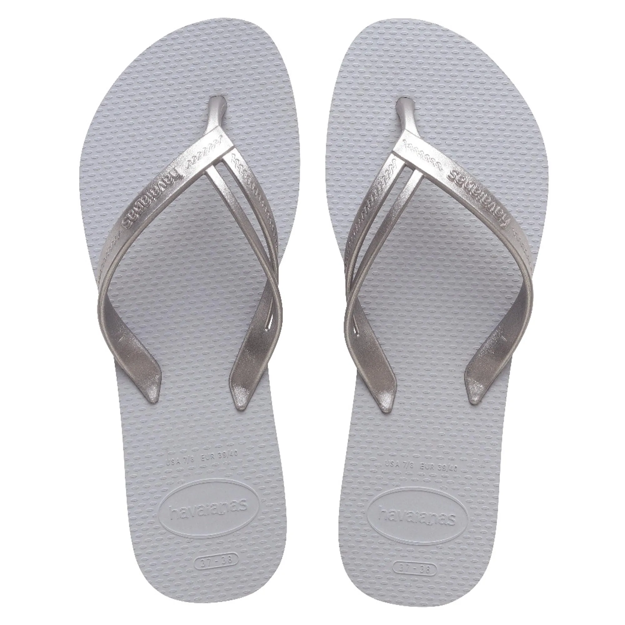Havaianas Elegance Infradito Donna Ice Grey - immagine 1