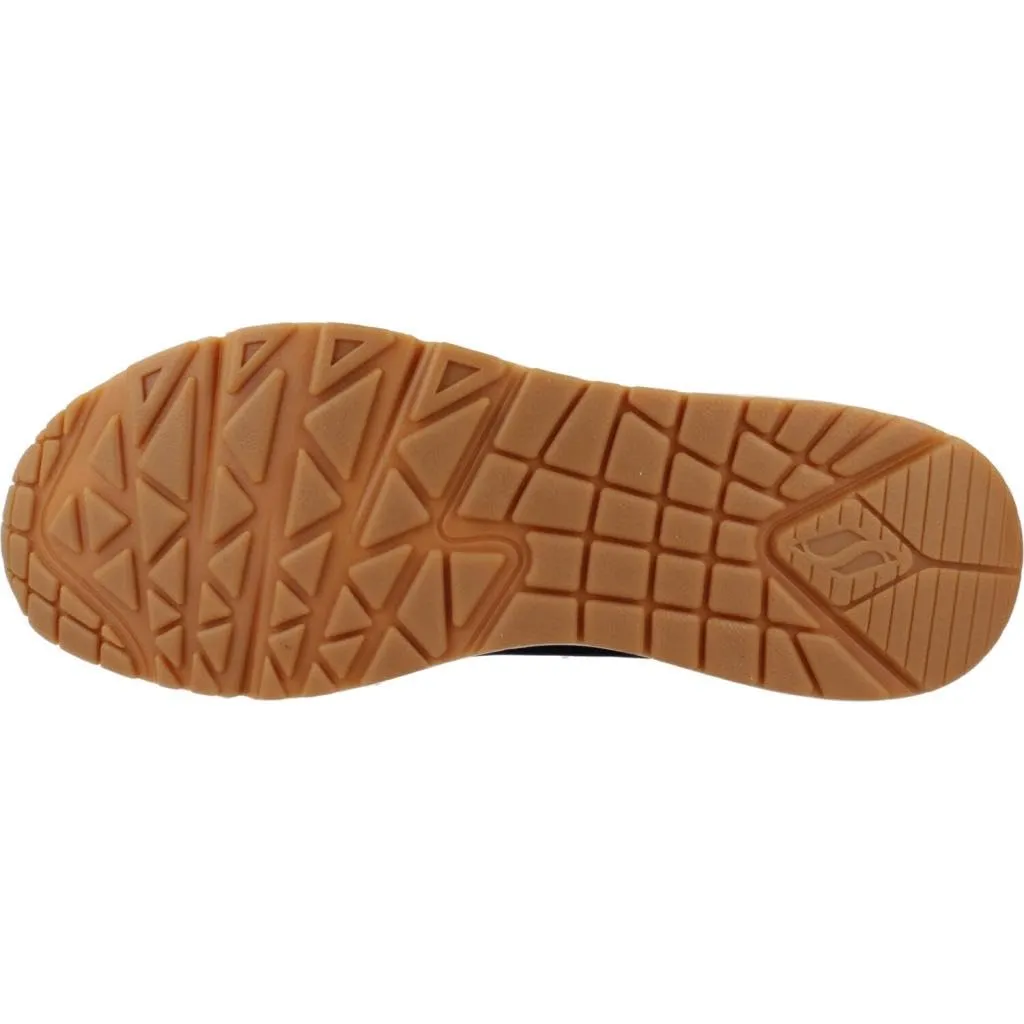 Skechers Uno Shimmer Away Ragazza, Blu, 42 EU - immagine 6