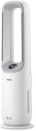 Philips Air Performer 7000 2 in 1 Purificatore e ventilatore, AMF765/10, Bianco - immagine 4