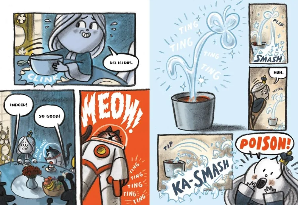The First Cat in Space and the Soup of Doom - immagine 3
