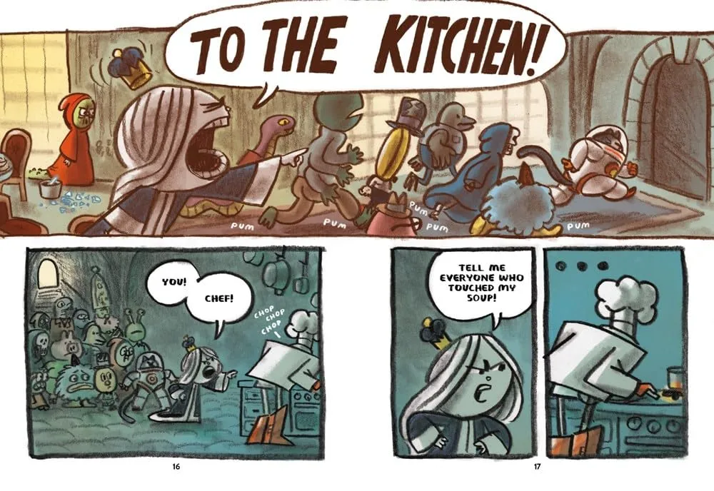 The First Cat in Space and the Soup of Doom - immagine 4