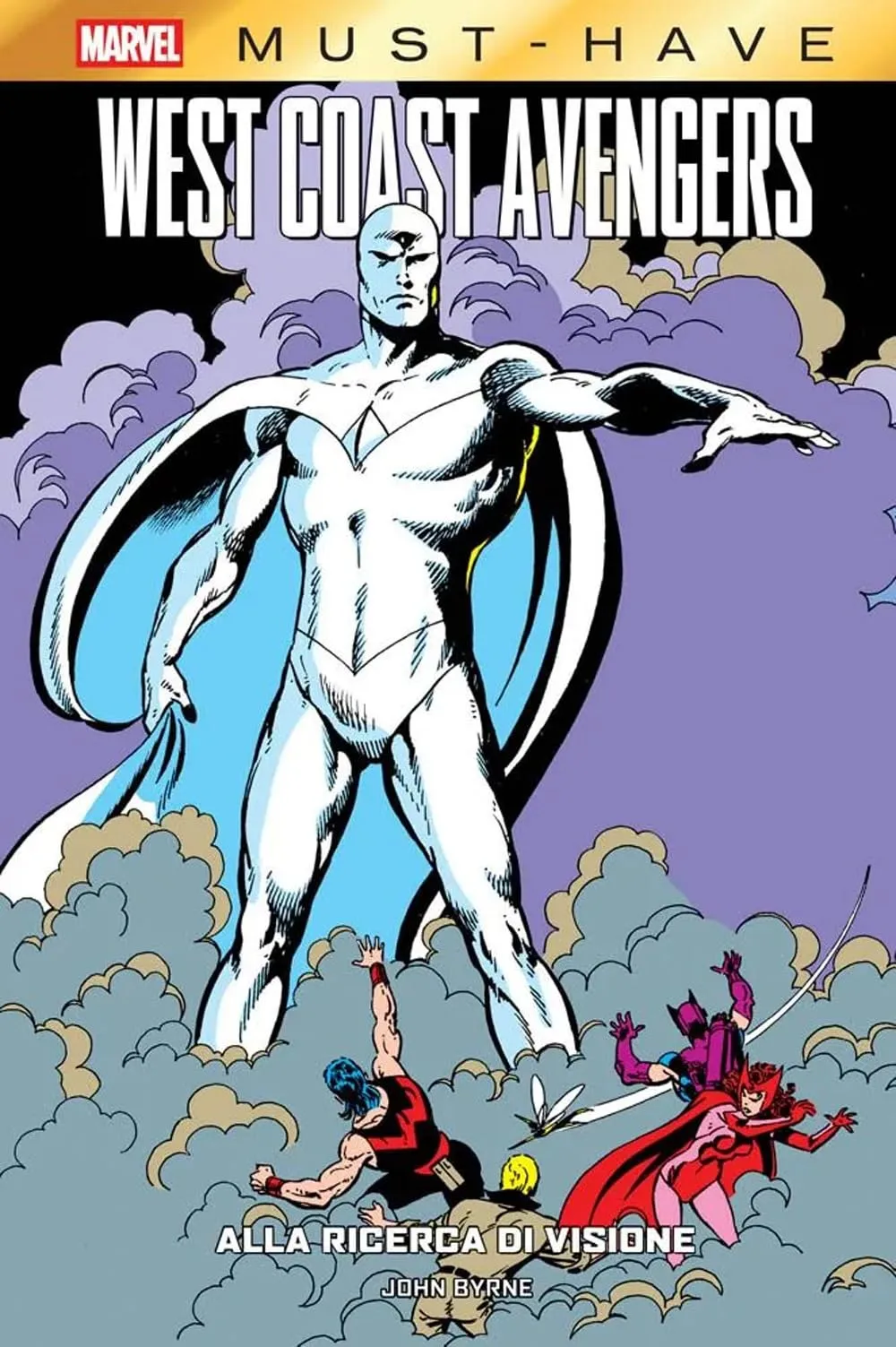 West Coast Avengers: Alla ricerca di Visione - immagine 1