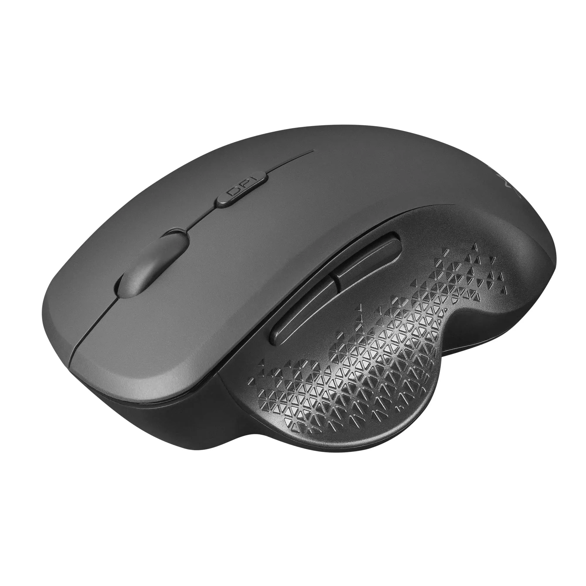 Mars Gaming MMWERGO Wireless Ergonomic Mouse - Nero - PS4/PS5/Xbox/PC/Mac - immagine 2