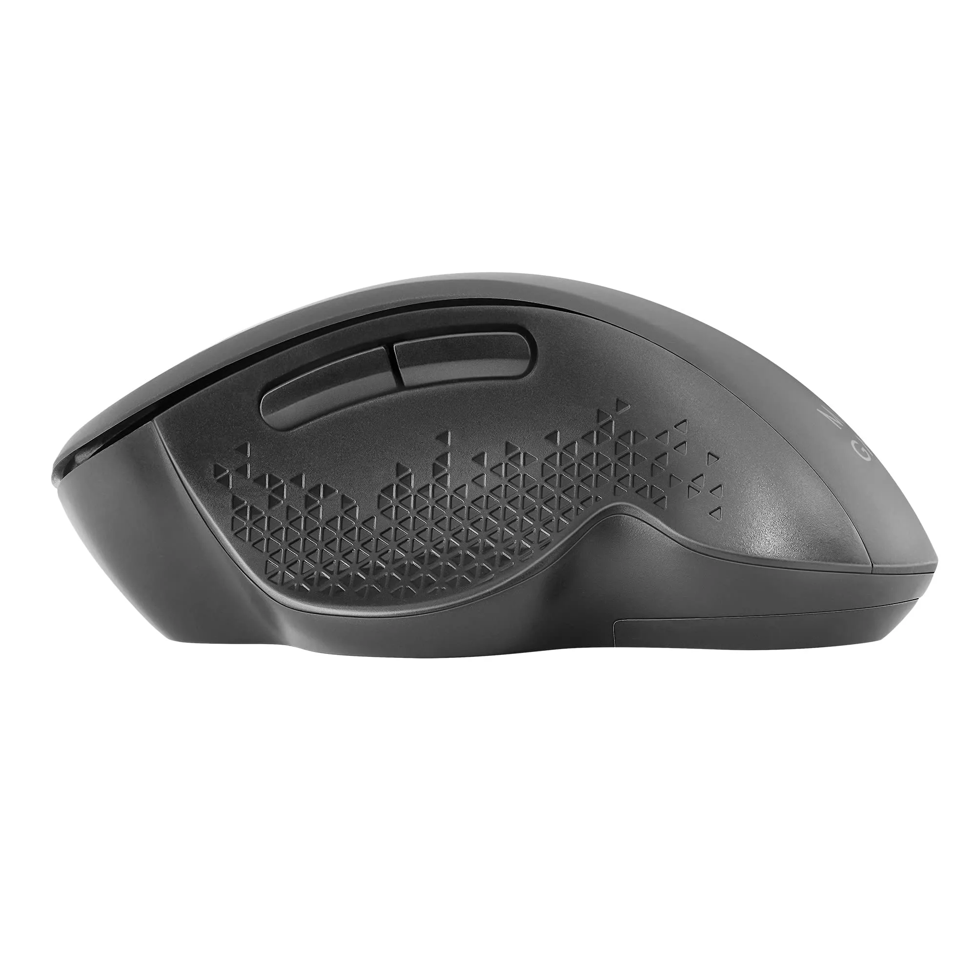 Mars Gaming MMWERGO Wireless Ergonomic Mouse - Nero - PS4/PS5/Xbox/PC/Mac - immagine 3