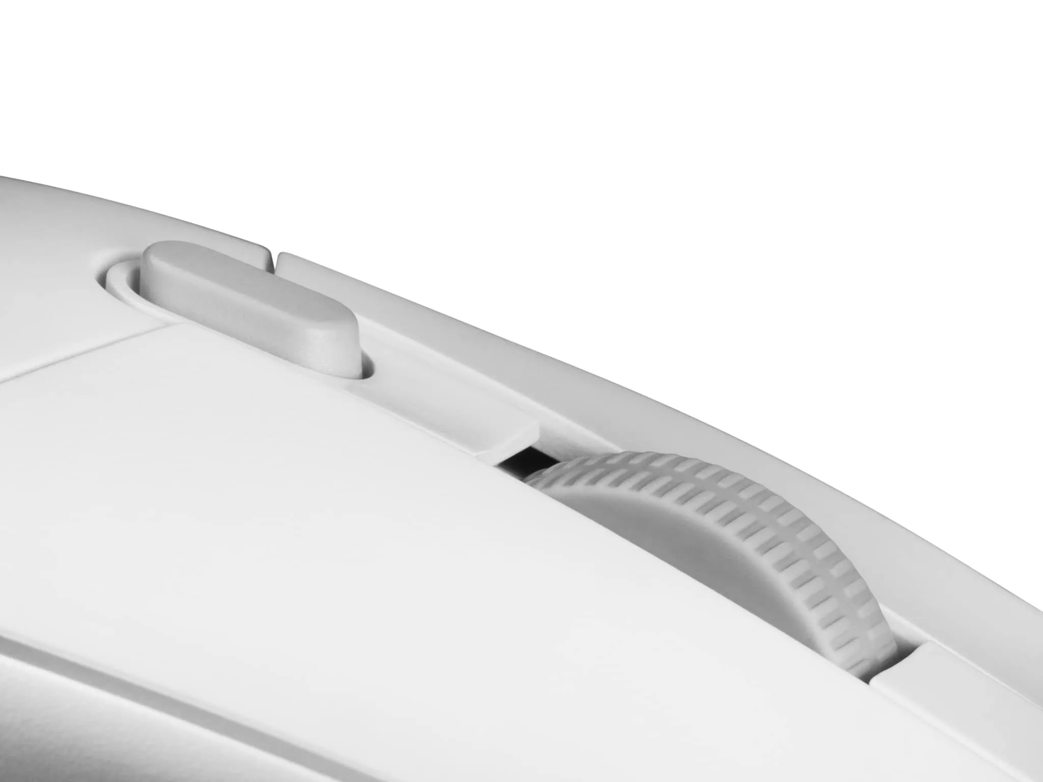 Mars Gaming MMG Mouse Gaming 3200 DPI RGB Flow Huano Mechanical Switches, Bianco - immagine 6