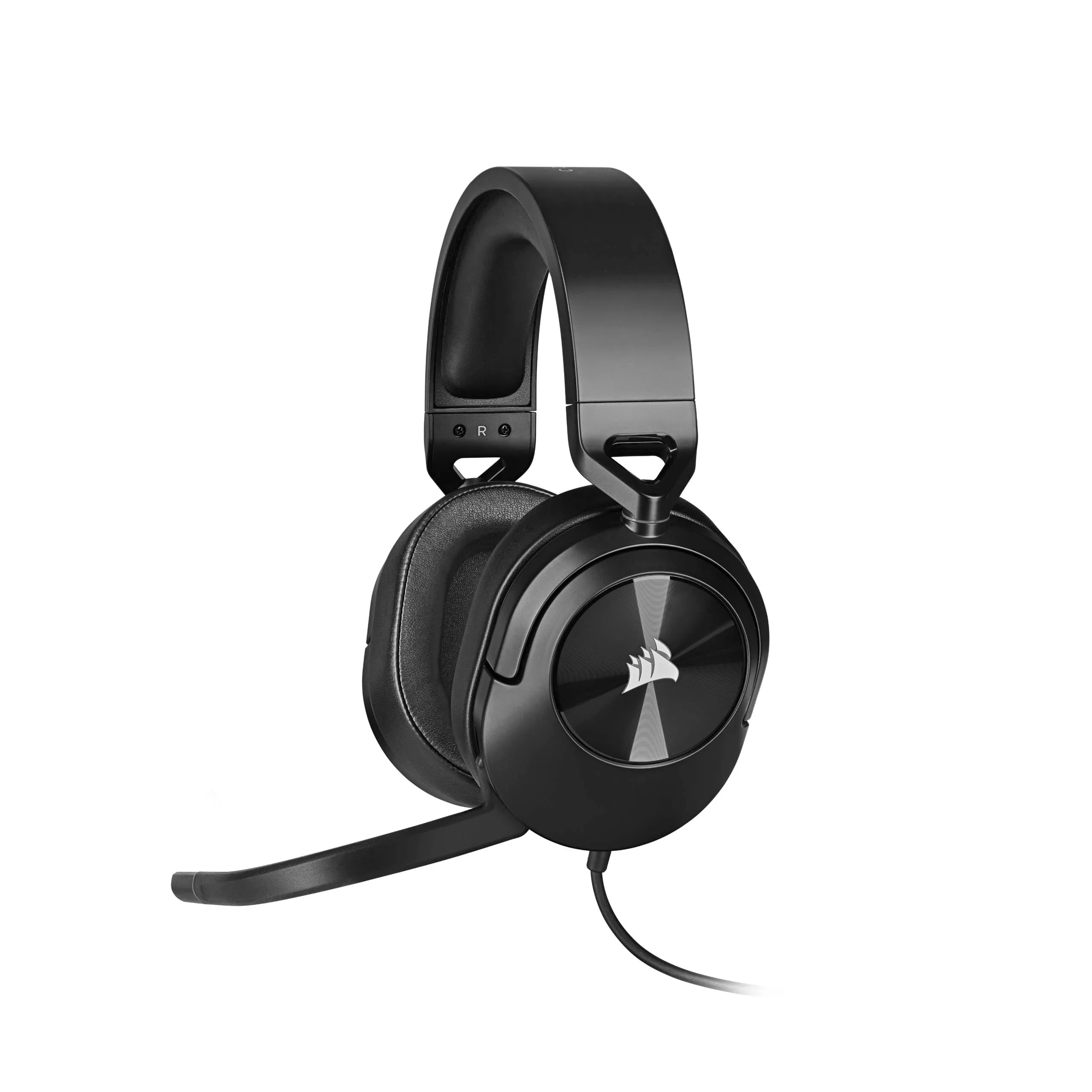 Corsair HS55 Surround Gaming Headset 7.1 Multiplatform - Carbonio - immagine 1