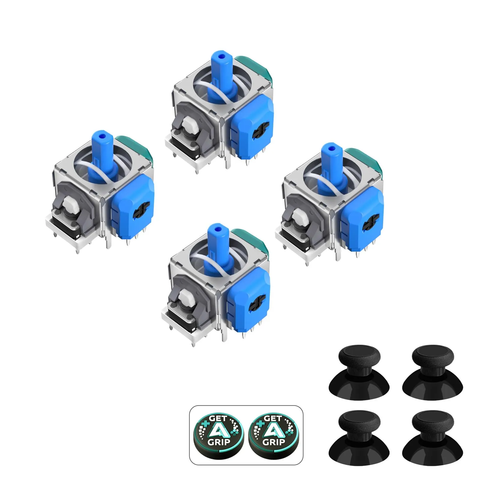 AKNES HallPi V6 TMR Joystick di Ricambio per Controller Xbox Series X/S - immagine 1