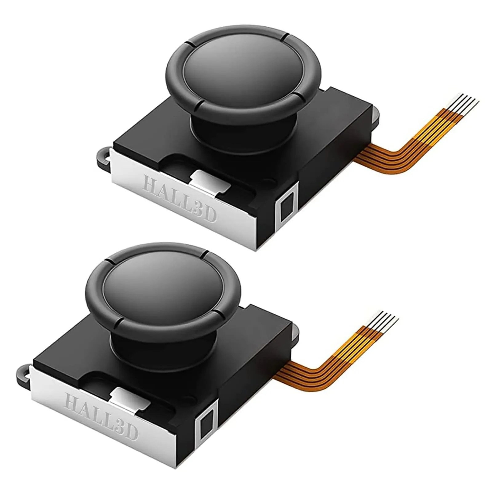 BRONAL TMR Joystick Effetto Hall per JoyCon (2 pezzi) - immagine 1