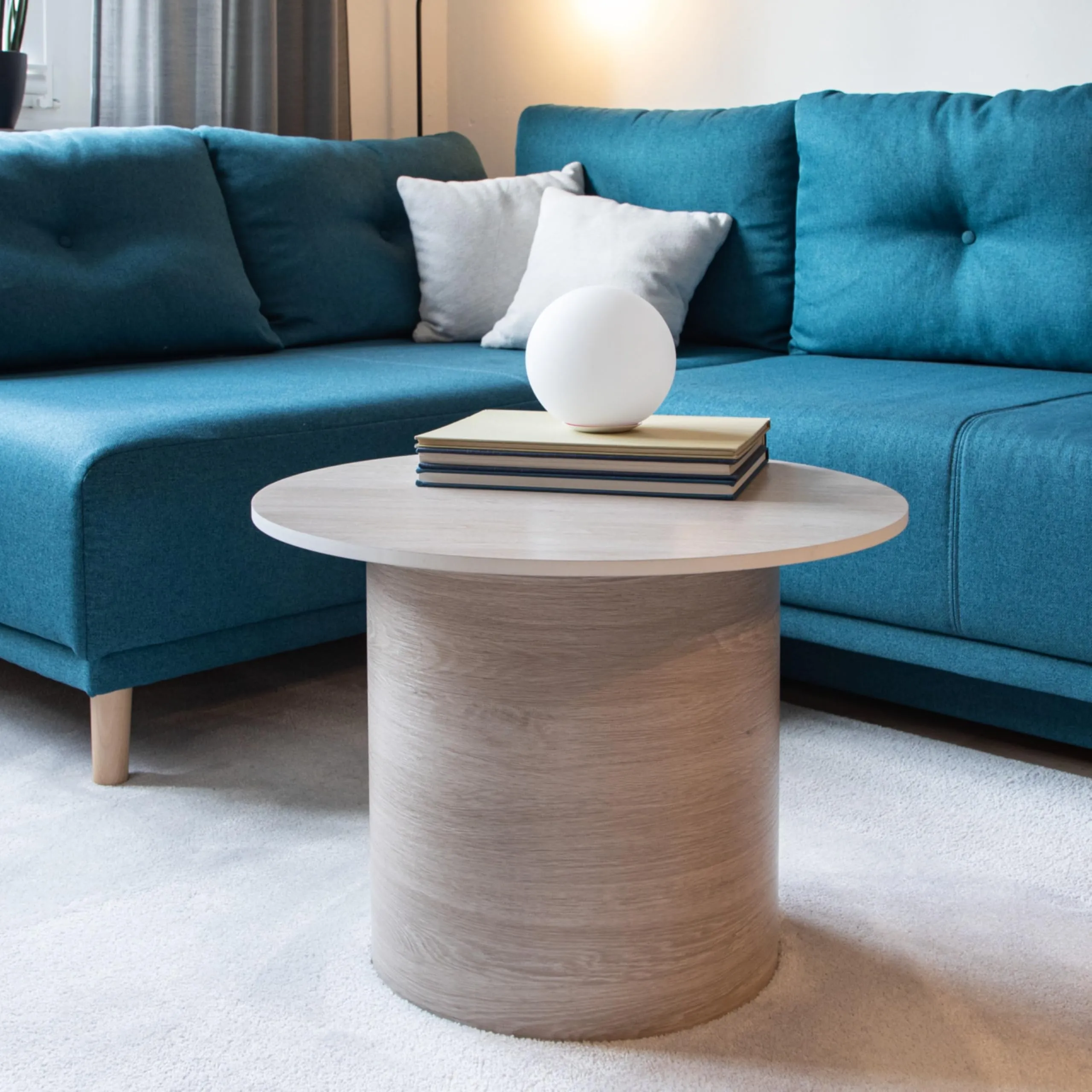 d-c-fix Pellicola Adesiva per Mobili Santana Oak Calce 67,5 cm x 2 m - immagine 2