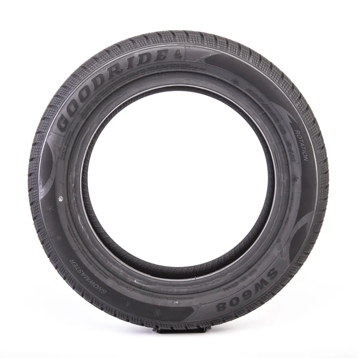 Goodride SW608 205/55R16 91H Winter Tyre - immagine 5