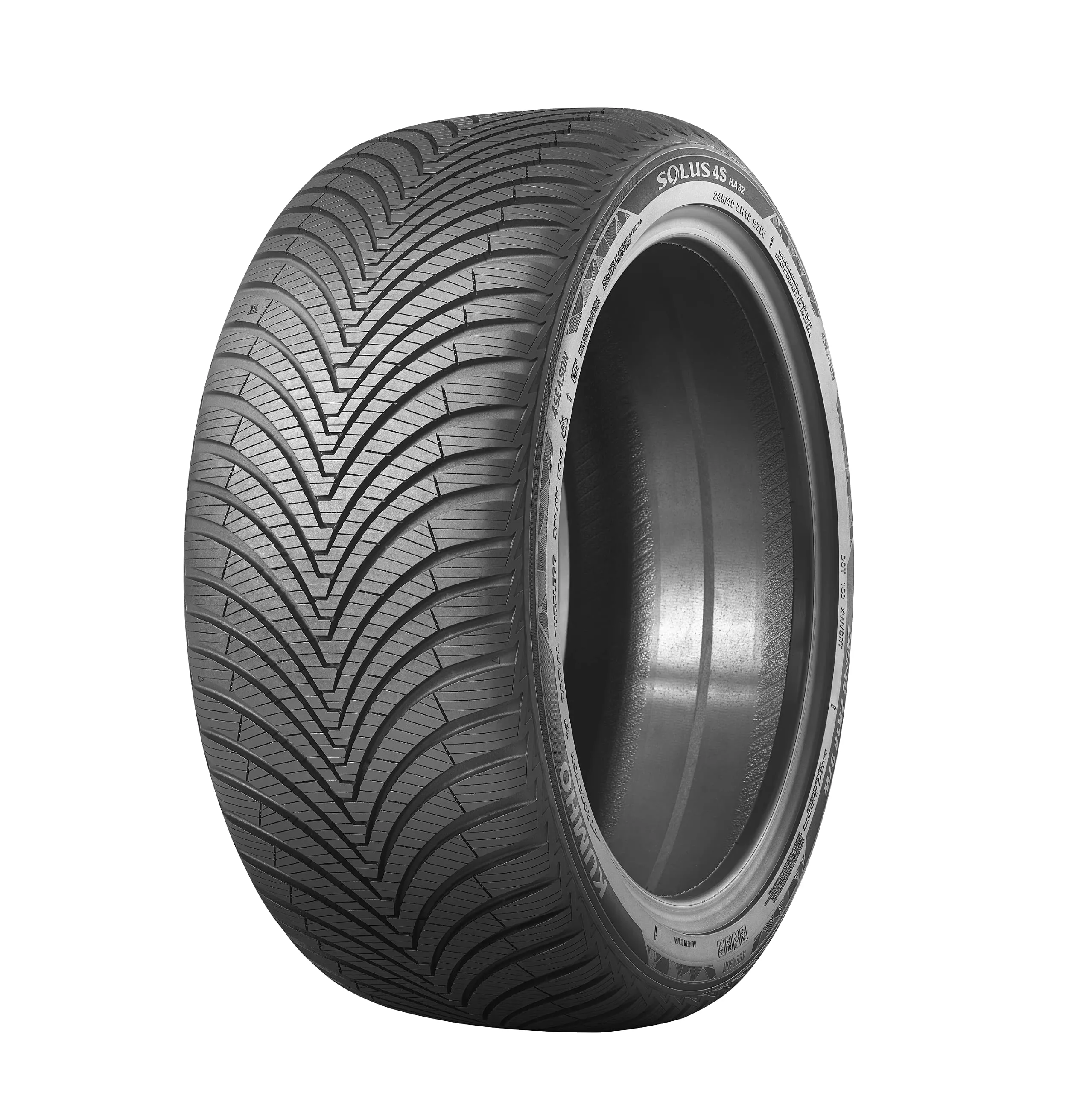 Kumho 155/65 R14 75T HA32 All Seasons - immagine 1