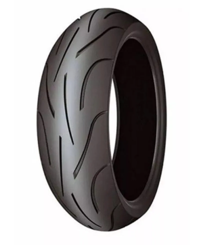 Michelin Pilot Power 2CT Rear Tire 160/60 ZR17 69W TL - immagine 1