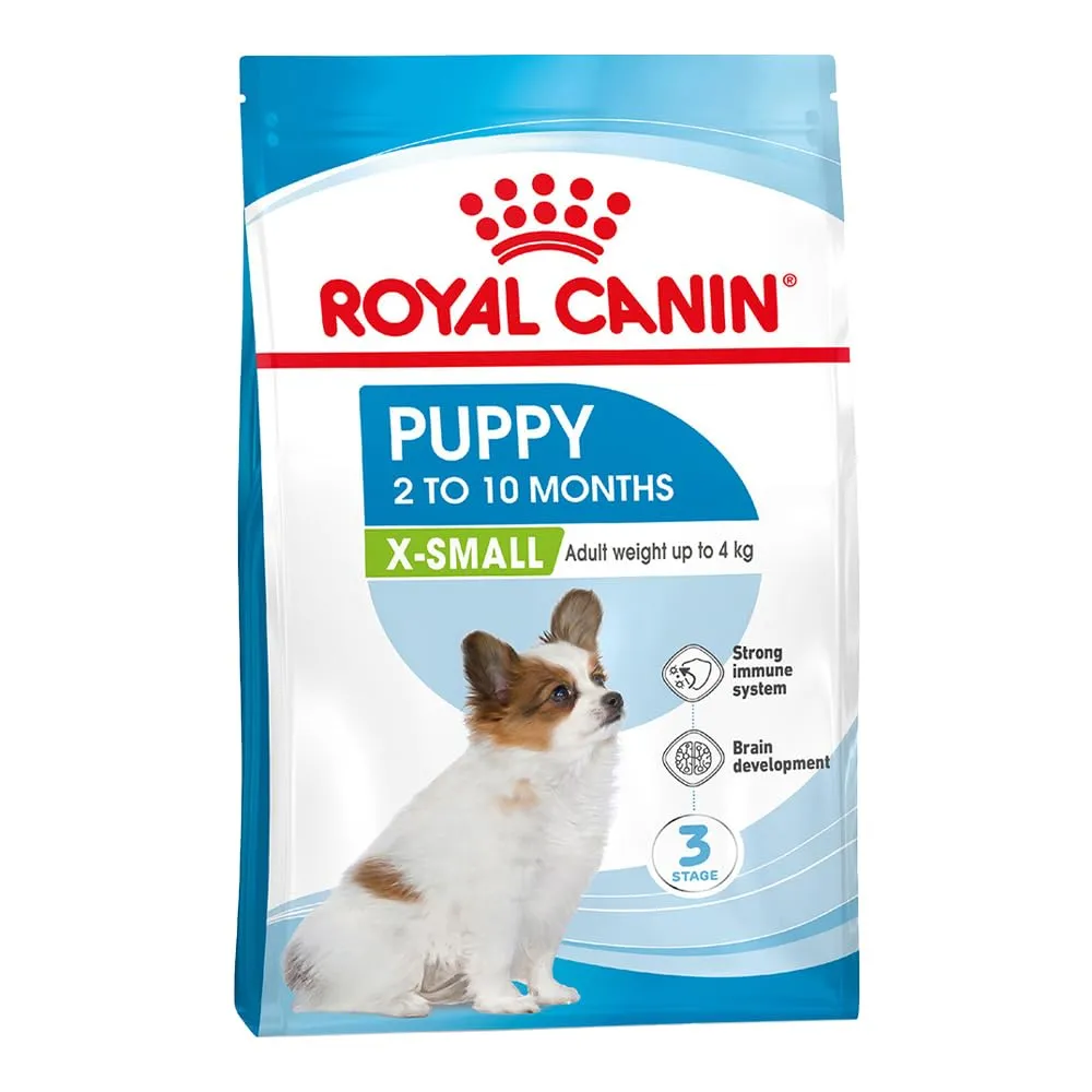 Royal Canin X-Small Puppy, 500 g - immagine 1