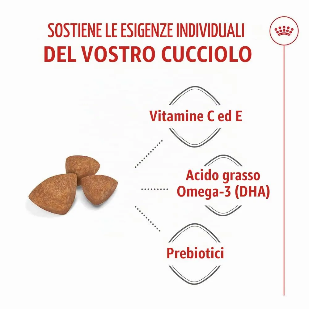 Royal Canin X-Small Puppy, 500 g - immagine 3