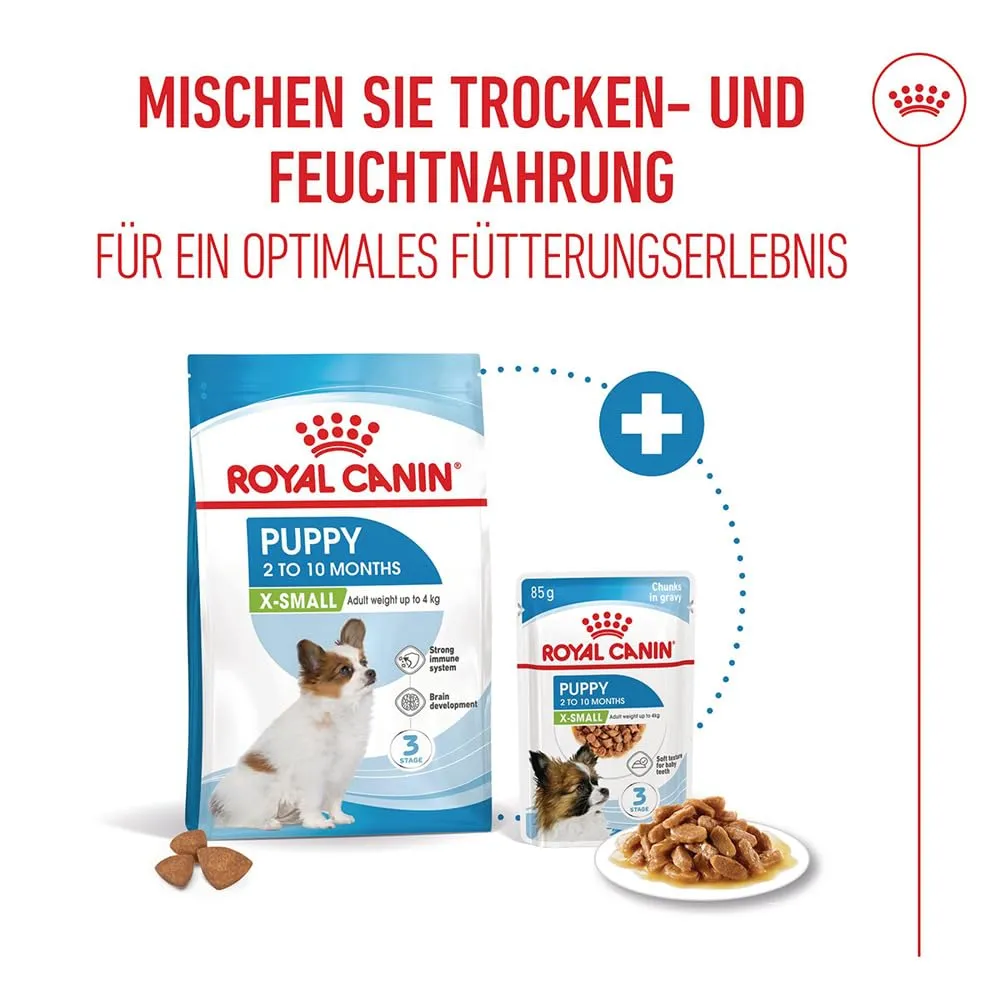 Royal Canin X-Small Puppy, 500 g - immagine 5