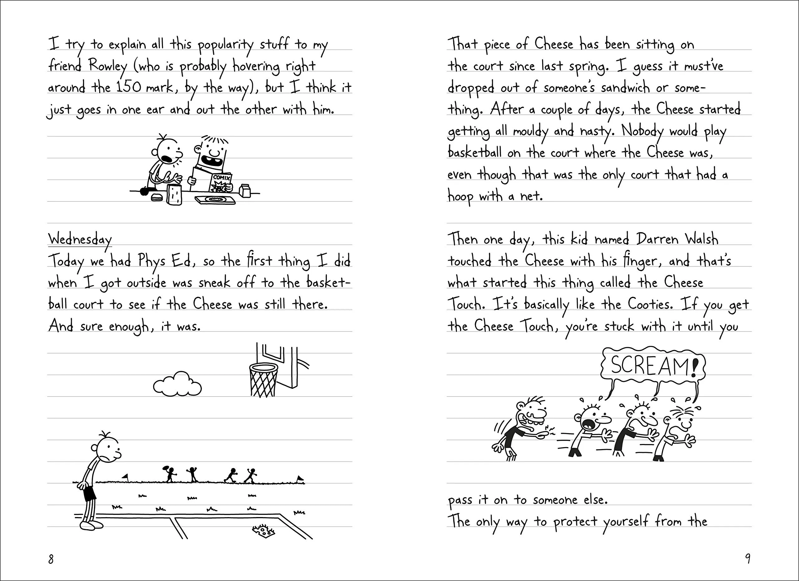 Diary of a Wimpy Kid (Book 1) - Puffin - immagine 5