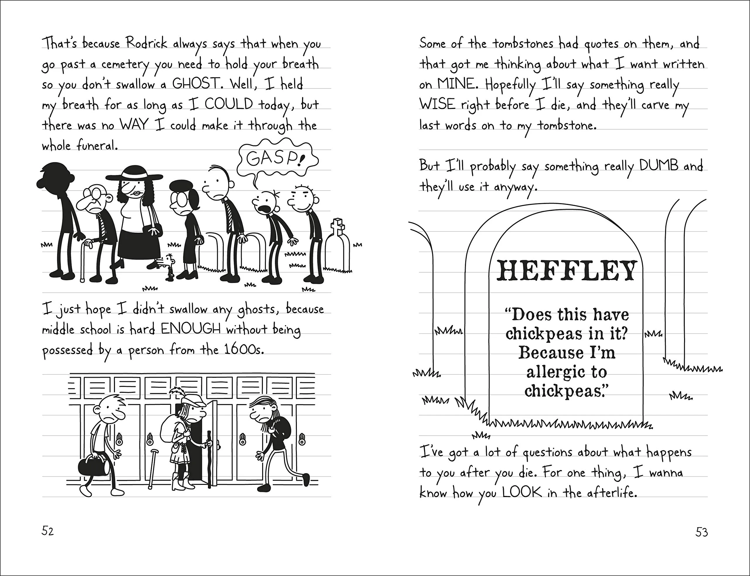 Diary of a Wimpy Kid: Wrecking Ball (Book 14) - immagine 3