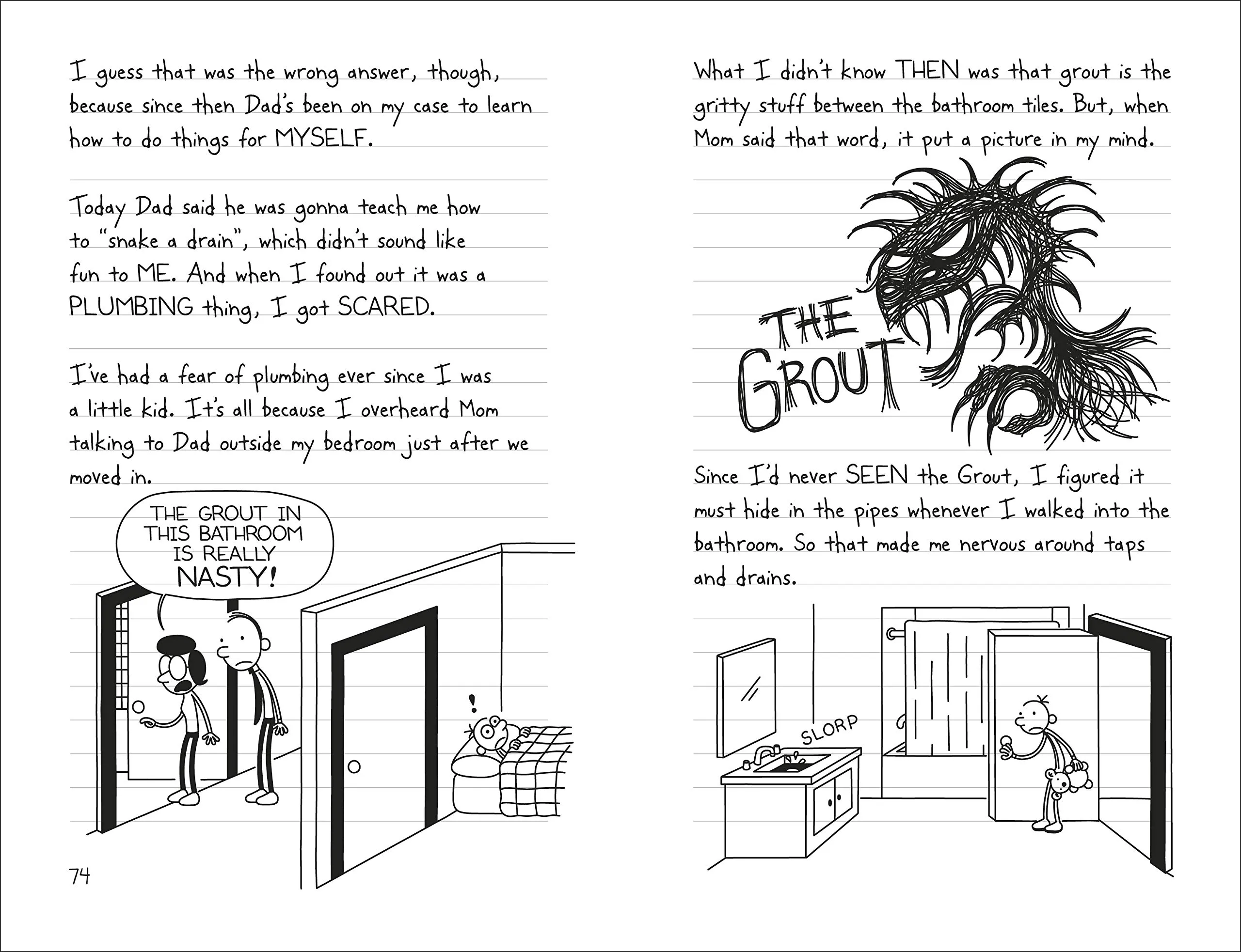 Diary of a Wimpy Kid: Wrecking Ball (Book 14) - immagine 4