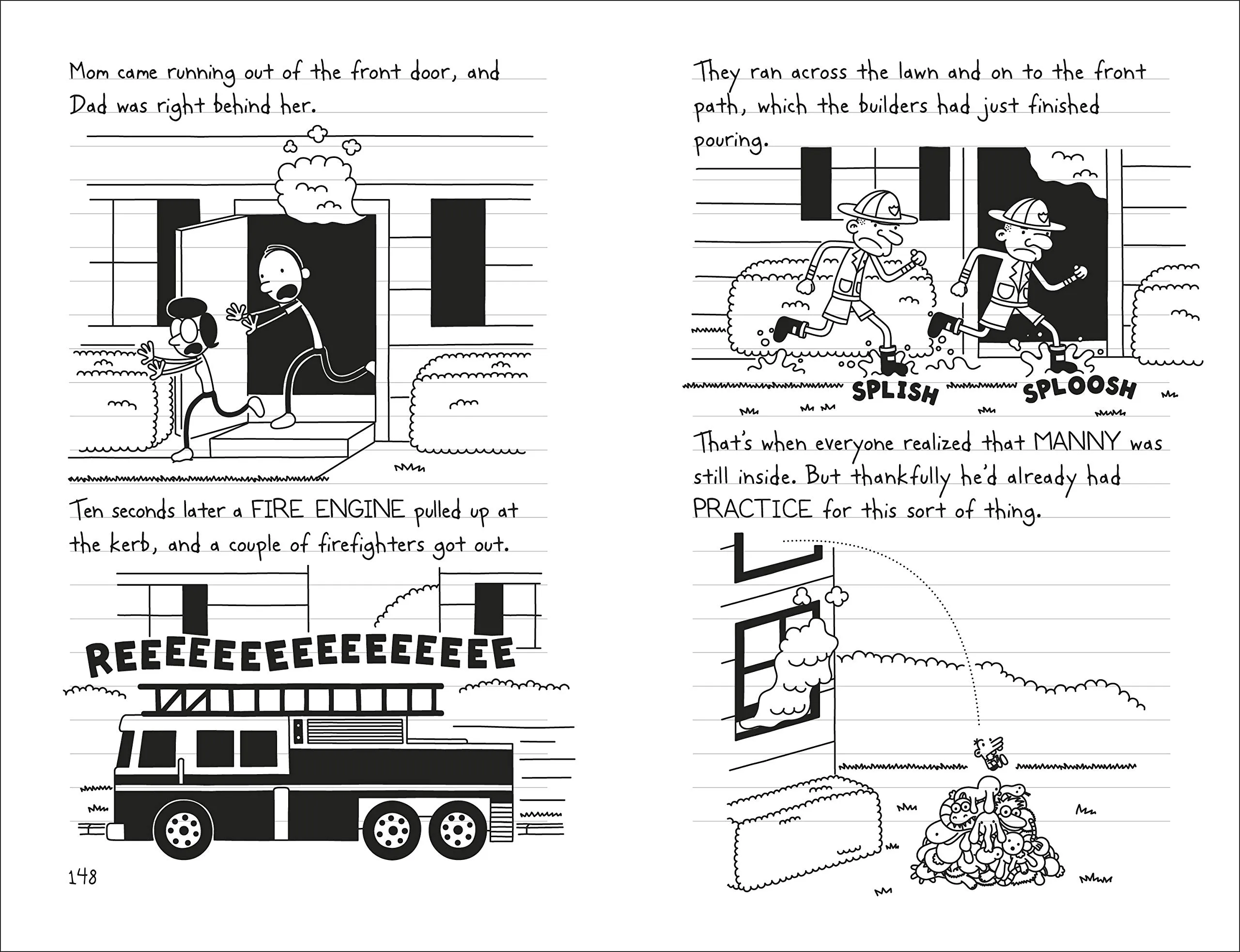 Diary of a Wimpy Kid: Wrecking Ball (Book 14) - immagine 5