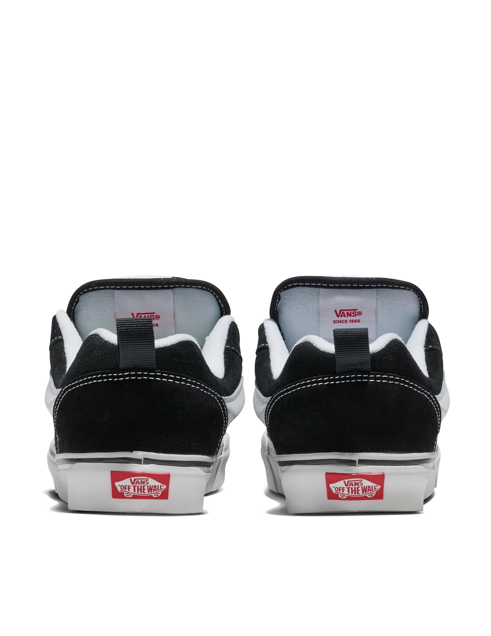 Vans Knu Skool VN0009QCB9M Black/Gum - immagine 3