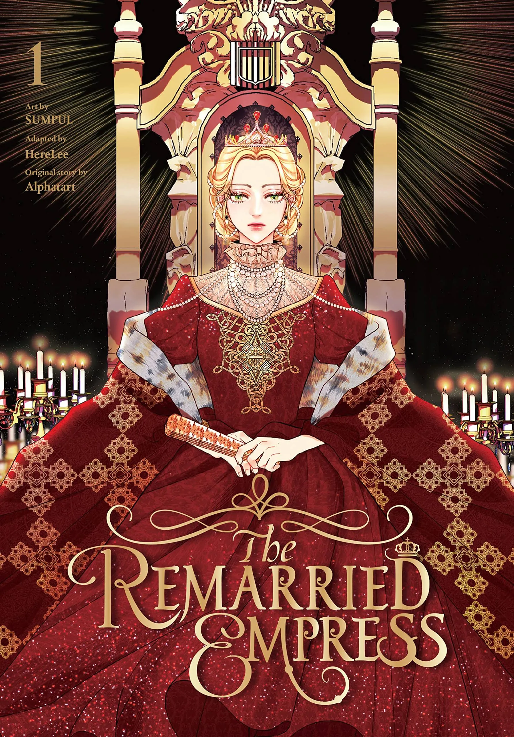 The Remarried Empress 1 - Ize Press - immagine 1