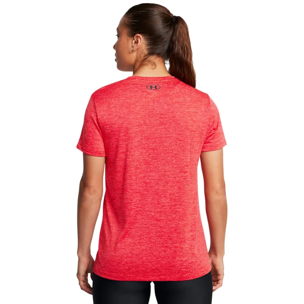Under Armour Tech Twist Donna Maglietta a Maniche Corte - immagine 2