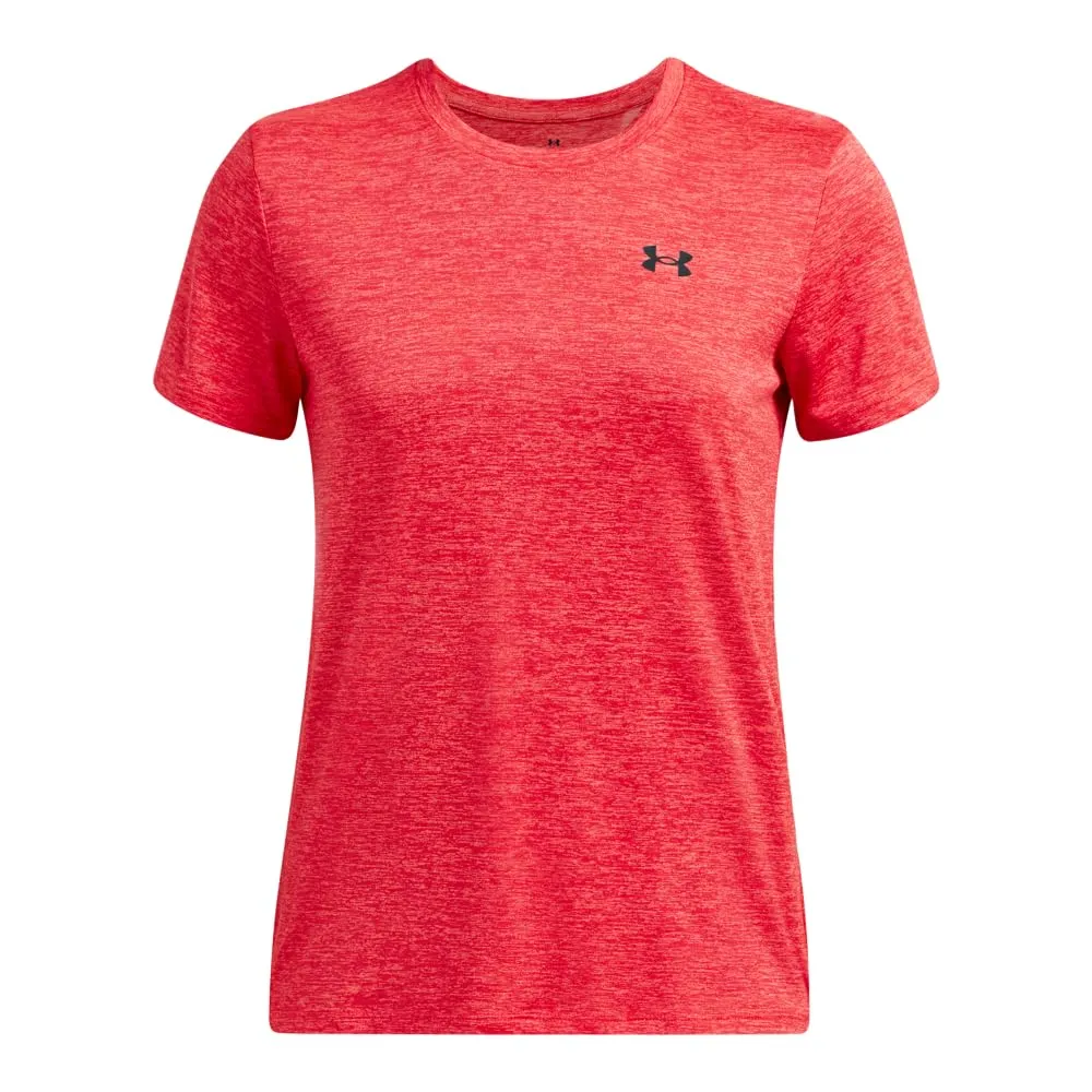 Under Armour Tech Twist Donna Maglietta a Maniche Corte - immagine 3